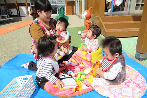 幼保一元化への取り組み